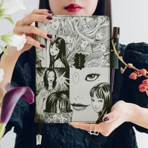 Junji Ito Tomie - Memory A5 Cousin Size