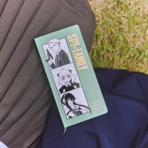 SPY x FAMILY Forger Family Weeks Hardcover Book / Weekly Horizontal / JPN edition / Apr start / Mon start
