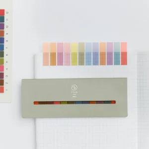 TSUKI no IRO Translucent Sticky Notes