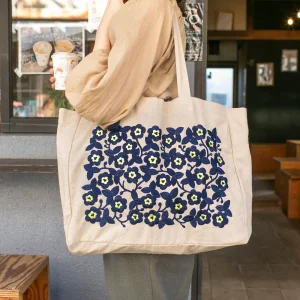 Ukrainian Flowers Anytime Tote