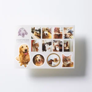 Yurigoro Kingdom - Stamp Stickers