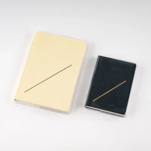 Hobonichi Clear Cover for HON A6 Size / A5 Size