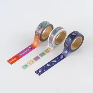 Hobotoridori Hobotoridori Washi Tape 15mm