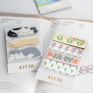 King Jim Kitta (Sticker type)