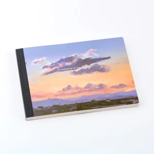 Kyohei Sakaguchi A Notebook to Help Me Remember