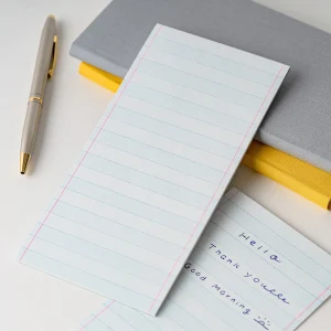Martin Letter Pad