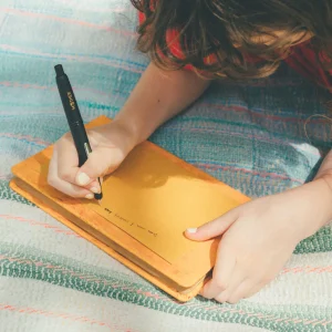 MOTHER Hobonichi Capless Fountain Pen (MOTHER)