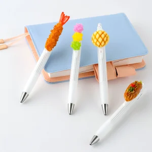 Nagao Sample Food Sample Ballpoint Pen 0.7mm