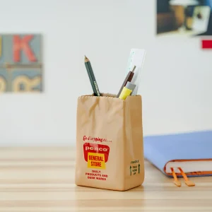 Penco Brown Bag Stand