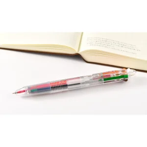 Pilot Corporation Hi-Tec-C Coleto 5-Color Multi Pen